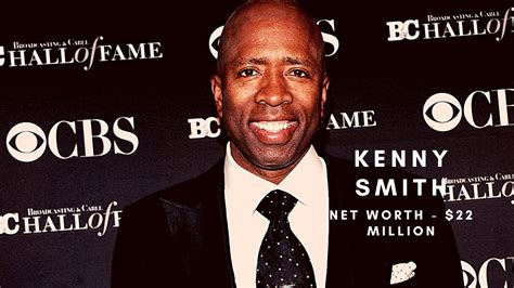 Kenny Smith 2022 - Net Worth, Salary, Records, and Endorsements