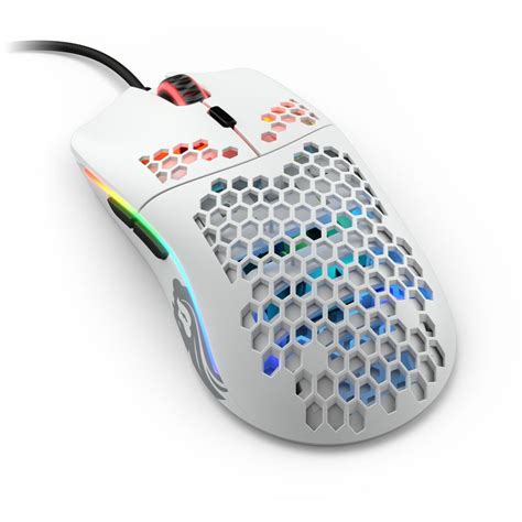 Buy Glorious PC Gaming Race Model O wired mouse (matte, white)