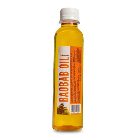 Baobab Oil