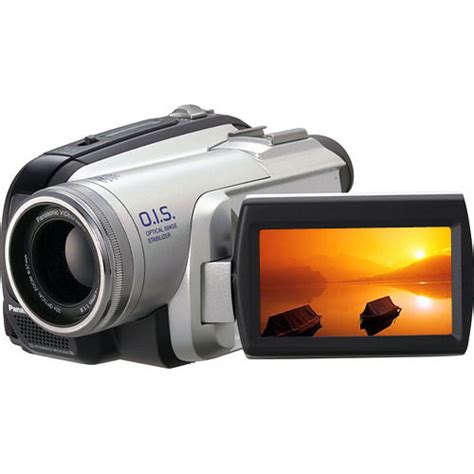 Panasonic PV-GS80 Ultra-Compact Mini DV Camcorder PVGS80 B&H