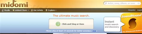 How to Find a Song by Humming - What's the Name of this Song [Top 5 ...