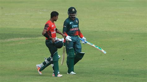 Bangladesh Cricket: Highlights of the day | The Daily Star