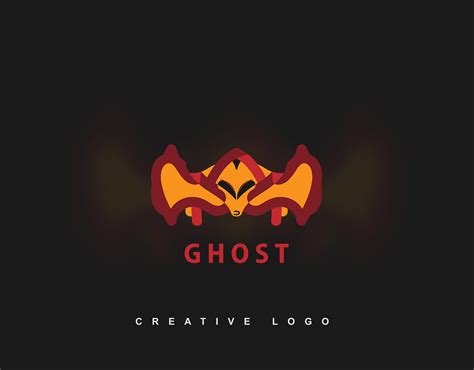 Ghost Logo Design on Behance