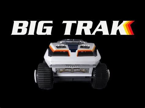 Big Trak : nostalgia