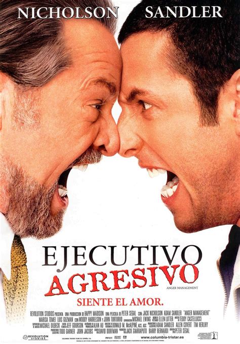 Anger Management Movie POSTER (Style B) (11 X 17) (2003) | ubicaciondepersonas.cdmx.gob.mx