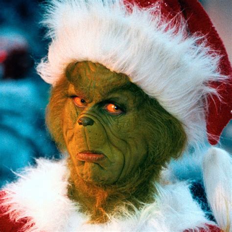 Jim Carrey's Grinch vs. the Classic Cartoon