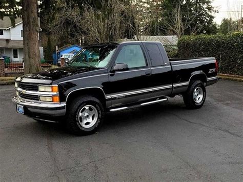 Chevy Trucks for Sale By Owner Craigslist