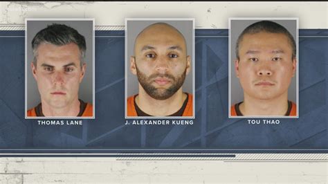 Ex-officers convicted of violating George Floyd's civil rights | cbs8.com