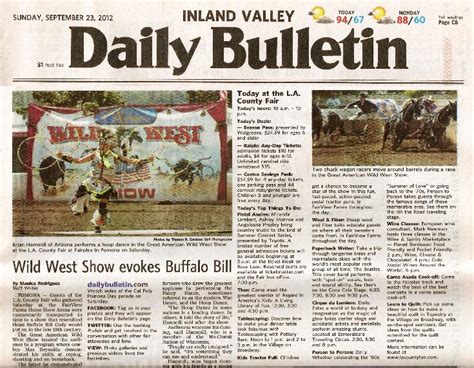 Inland Daily Bulletin