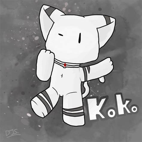 Koko [Art-Gift] by DJSEB1001 on DeviantArt