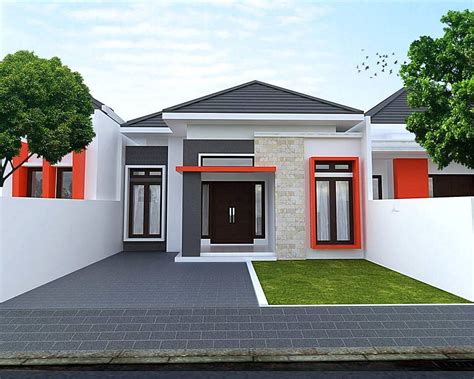 30 Model Rumah Minimalis Sederhana 2018 | Dekor Rumah