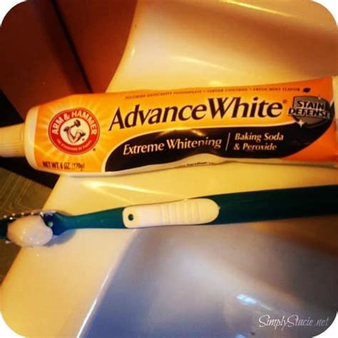 Arm & Hammer Toothpaste Solution #SwitchAndSave - Simply Stacie