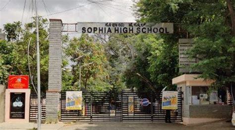 KDA sends notice to Sophia High School seeking clarification on dropping Kannada subject ...