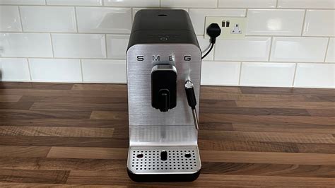 Smeg Bean to Cup BCC02 coffee machine review | TechRadar