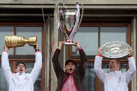 Bayern Munich has the most valuable trophy case in Europe - Bavarian ...