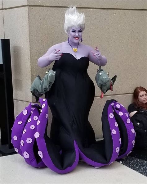 31 Ursula Halloween Wigs | Costumes for women, Ursula cosplay, Disney halloween costumes