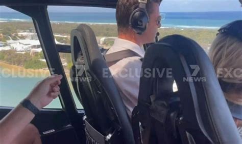 Sea World helicopter crash: Chilling footage from inside cockpit shows ...