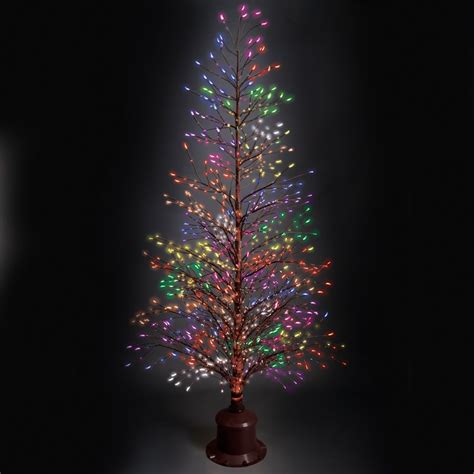 Twinkle Colored Christmas Tree Lights | Home Design Ideas