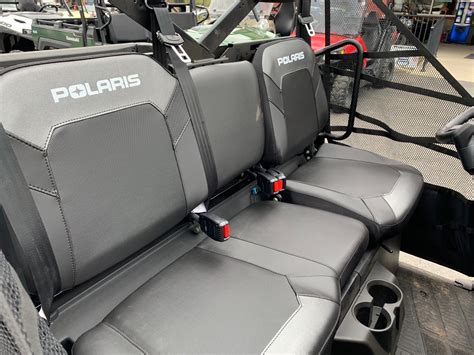 Seat Covers For Polaris Ranger 1000 - Velcromag