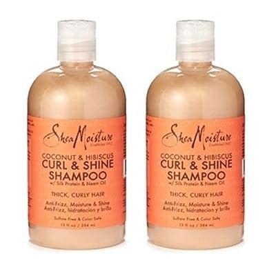 Best Shea Moisture Shampoo 2022 [Buying Guide + Reviews]