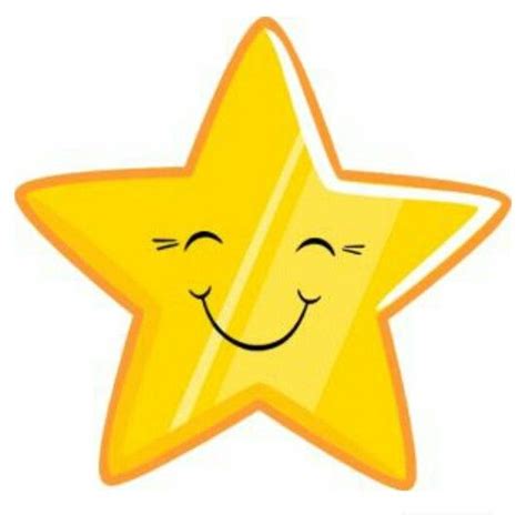 Star shine | Star clipart, Free clip art, Animated smiley faces