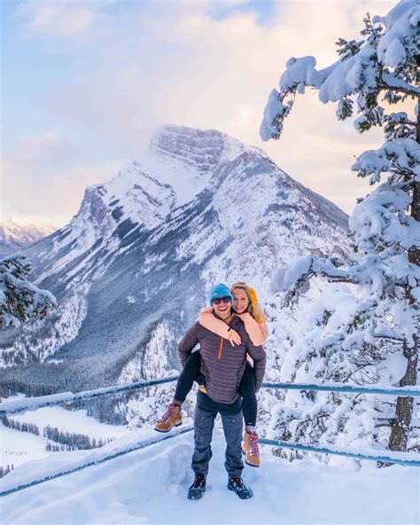 30 EASY Hikes In Banff For The Whole Family