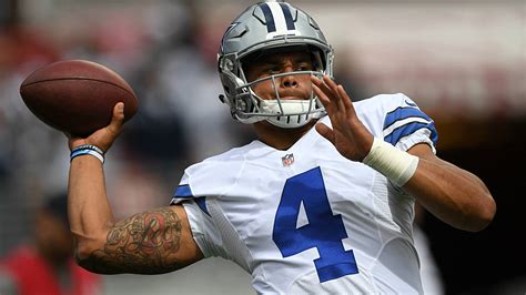 Is Dak Prescott The Best Rookie Quarterback In NFL History?