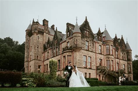 Belfast Castle - Visit Belfast Castle and Estate