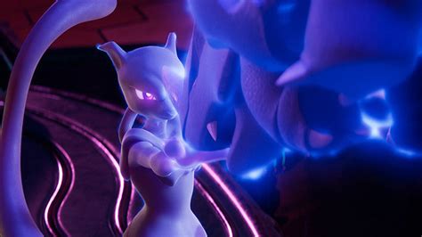 Pokémon: Mewtwo Strikes Back - Evolution (2019)