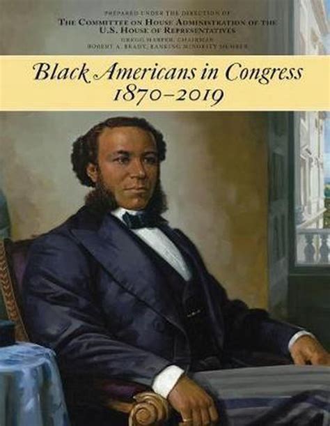 Black Americans in Congress 1870-2019, Office of U S House of Representatives |... | bol.com