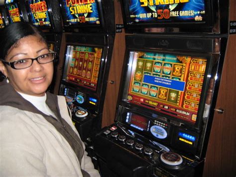 A Jackpot Winner at Seminole Hard Rock Hotel & Casino Tampa - a photo ...