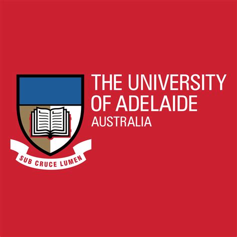 The University of Adelaide Logo PNG Transparent & SVG Vector - Freebie ...