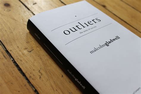 Outliers | Book Cover on Behance