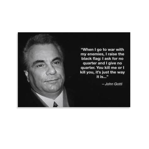 John Gotti Quotes