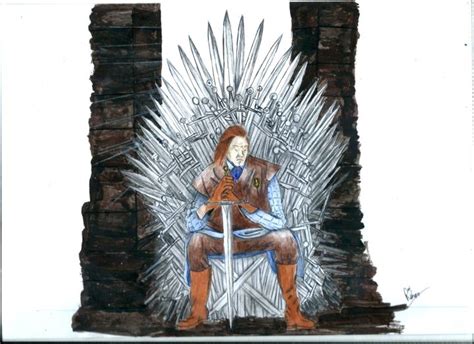 Iron Throne Art