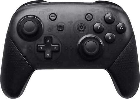 Nintendo Switch Pro Bluetooth Controller - Generic Black (NS / Switch / PC)(New) | Buy from ...