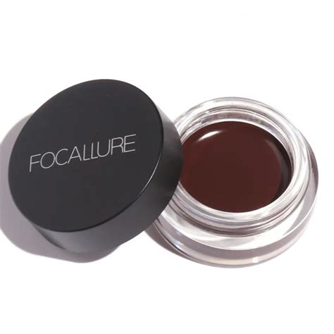 Focallure 5 Colors Eyebrow Gel Durable Eyebrow Pomade Gel Waterproof Maquiagem Makeup ...