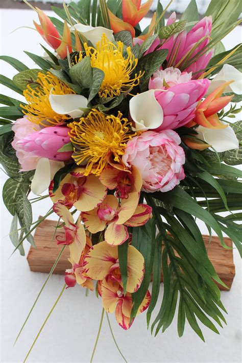 Silk Flower Arrangements Wedding Bouquets | Best Flower Site