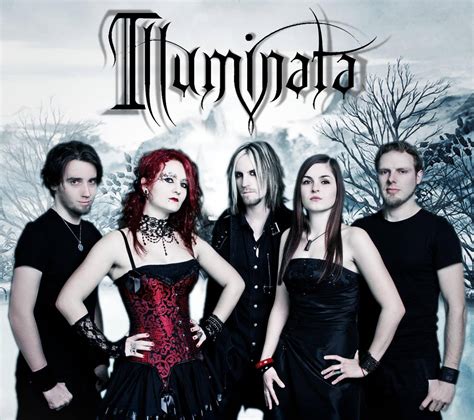 Hapfairy's World: Upcoming Symphonic Metal Albums - End Of 2014/Early 2015