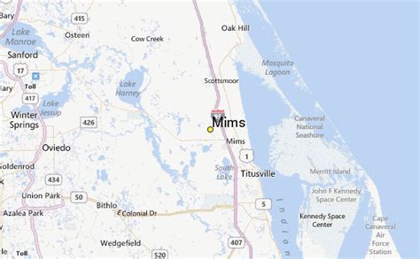 Mims Weather Station Record - Historical weather for Mims, Florida