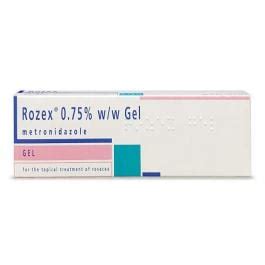 Rozex Gel | Rosacea Treatment | Chemist4U