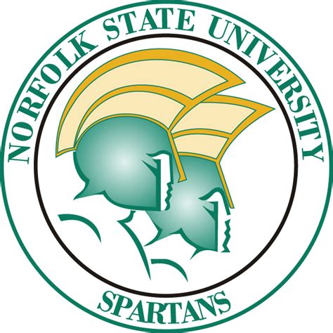 Norfolk State Spartans Primary Logo - NCAA Division I (n-r) (NCAA n-r ...