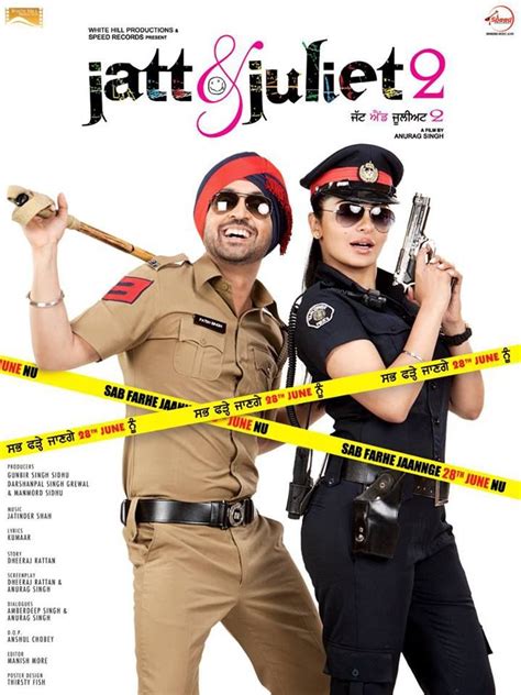 Jatt & Juliet 2 (2013) *DVDRip* Watch Online | Indian movie songs, Movie songs, Movies online