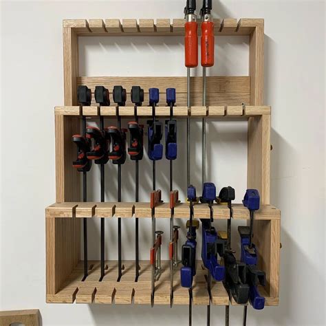 21 Tool Storage Ideas to Create a Functional Space - Craftsy Hacks