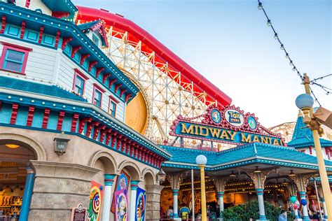 Toy Story Midway Mania! at Disneyland Resort | Attraction Insight