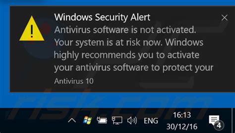 Antivirus 10 Fake Antivirus - Removal guide (updated)