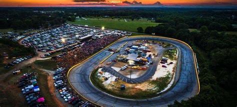 Anderson Motor Speedway - Southeast Super Trucks