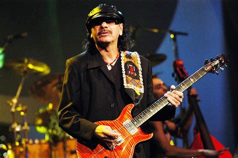 'Supernatural', la historia del álbum que revivió el éxito de Carlos Santana - RockNvivo.com