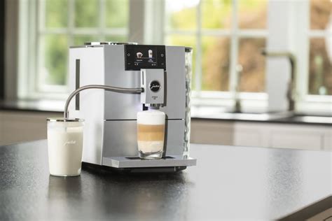 Jura ENA 8 Coffee Machine Review | POPSUGAR Food