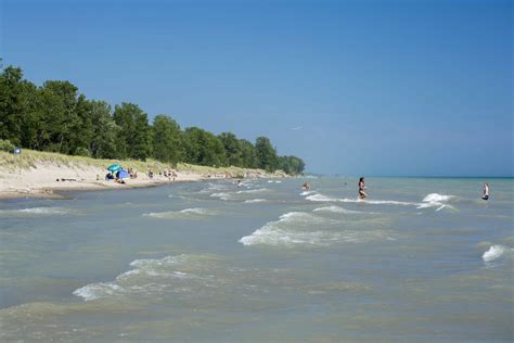 Paradise On Lake Erie... Long Point Provincial Park, Ontario — Sechels